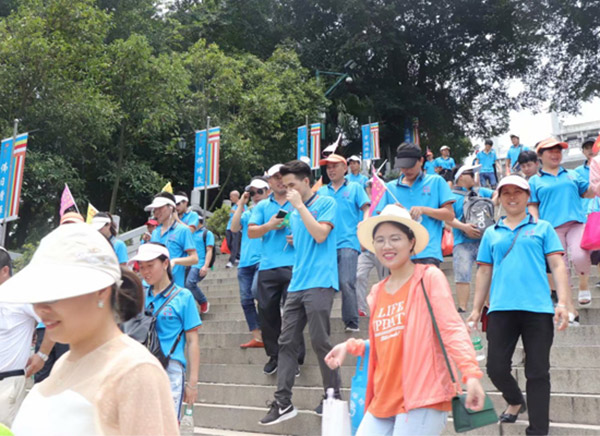 企業風采