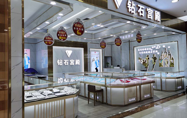 影響到珠寶展柜定制的價格是什么？