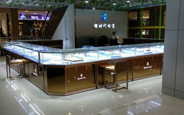 珠寶展柜質量怎么品，專業廠家有話要說