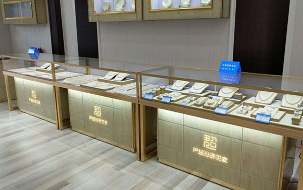 珠寶展柜制作廠(chǎng)家