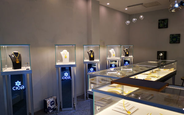 玻璃展示柜 玻璃展示柜