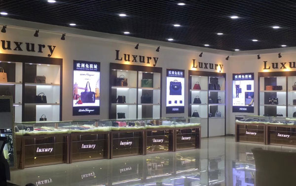 全透明玻璃柜展示效果怎么樣呢？