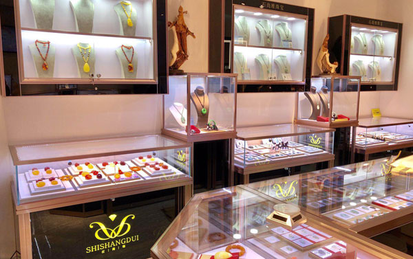 珠寶店展柜定制要注意什么原則？